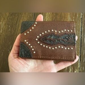 NWOT Roper Western wallet